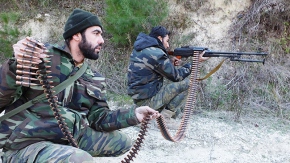 "Onlarca DAİŞ militanı öldürüldü"