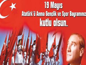 19 MAYIS KUTLAMALARI