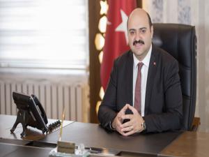 BAŞKAN ORHANDAN KADİR GECESİ KUTLAMASI