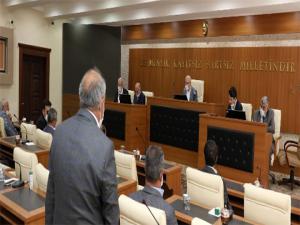 SEKMEN KARAYAZILI MUHTARLARI AĞIRLADI