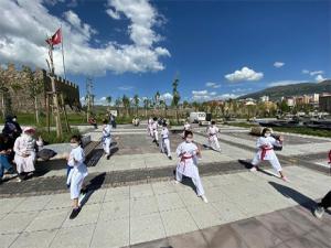 SPOR HER YERDE