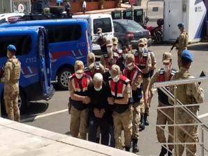 ZANLILAR ADLİYE'DE