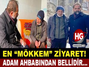 EN "MÖKKEM" ZİYARET!