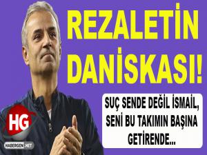 REZALETİN DANİSKASI! ALIN SİZE "DÜZGÜN" YÖNETİM?