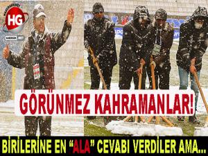 EN "ALA" CEVABI VERDİLER!