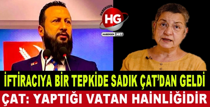 SADIK ÇAT