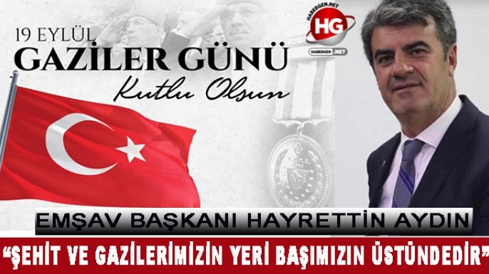 HAYRETTİN AYDIN