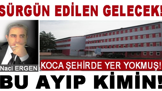 BU AYIP KİMİN!