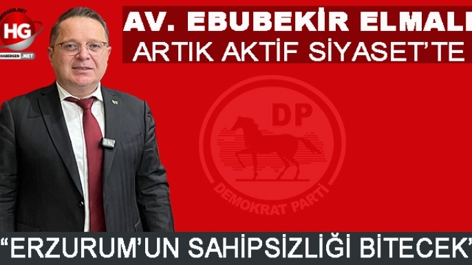 ERZURUM'UN SAHİPSİZLİĞİ BİTECEK!