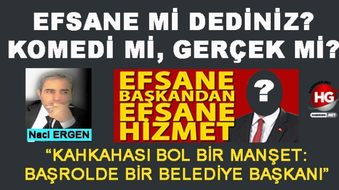 KOMEDİ Mİ? GERÇEK Mİ?