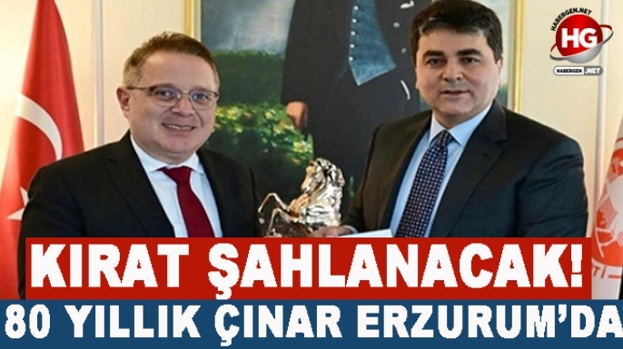 KIRAT ŞAHLANACAK!