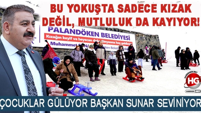 SADECE KIZAK DEĞİL MUTLULUK DA KAYIYOR!
