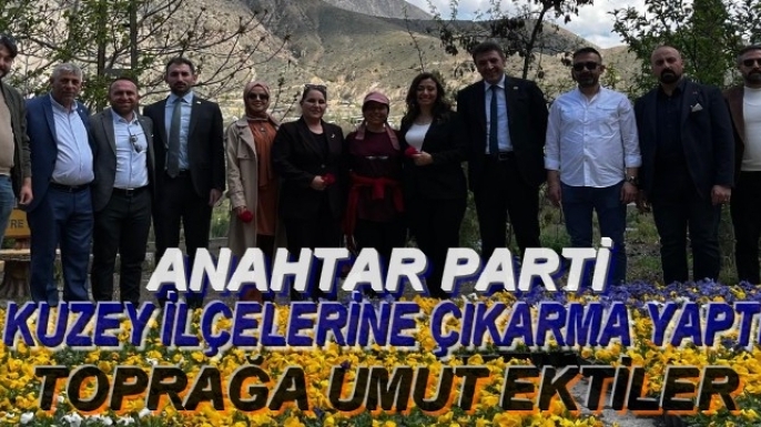 KUZEY İLÇELERİNE ÇIKARMA YAPTILAR