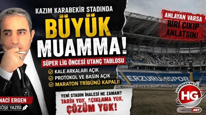 MARATON YİNE Mİ?