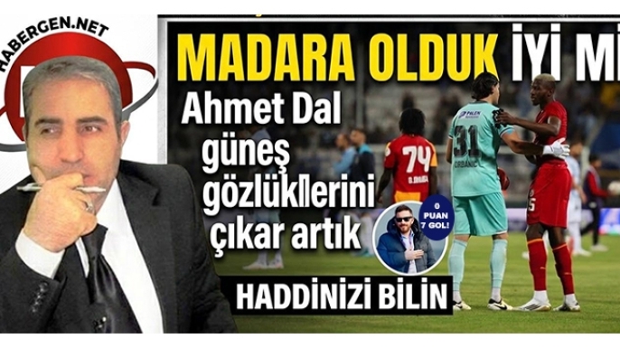 MADARA OLDUK İYİ Mİ?