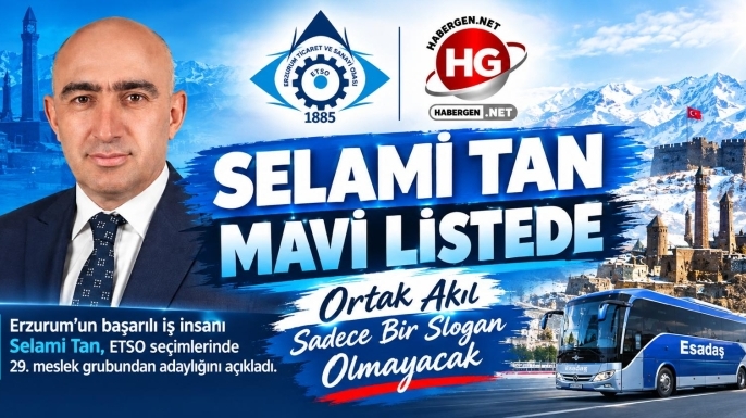 SELAMİ TAM MAVİ LİSTEDE!